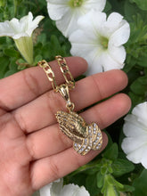 Load image into Gallery viewer, Prayer Necklace
