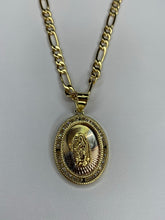 Load image into Gallery viewer, Classic Virgin Mary Necklace
