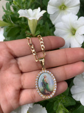 Load image into Gallery viewer, Classic San Judas Necklace
